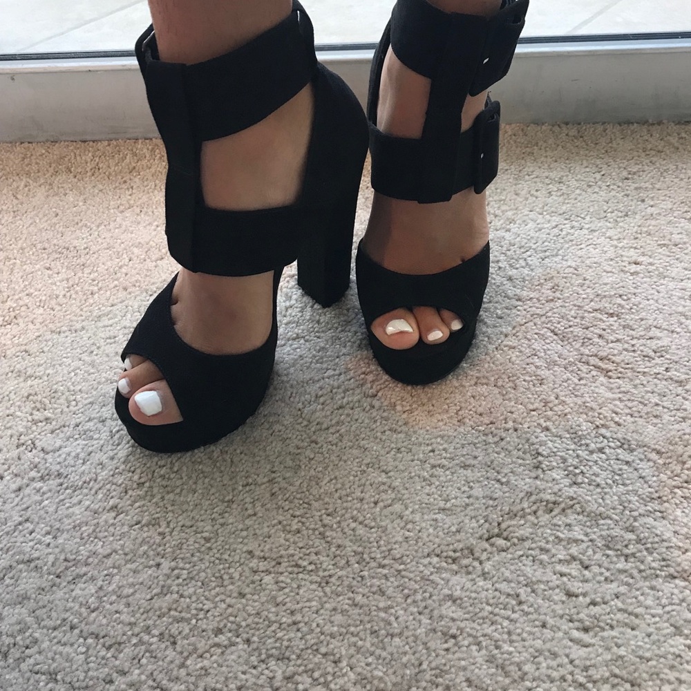 Nasty gal heels - Picture 2 of 6